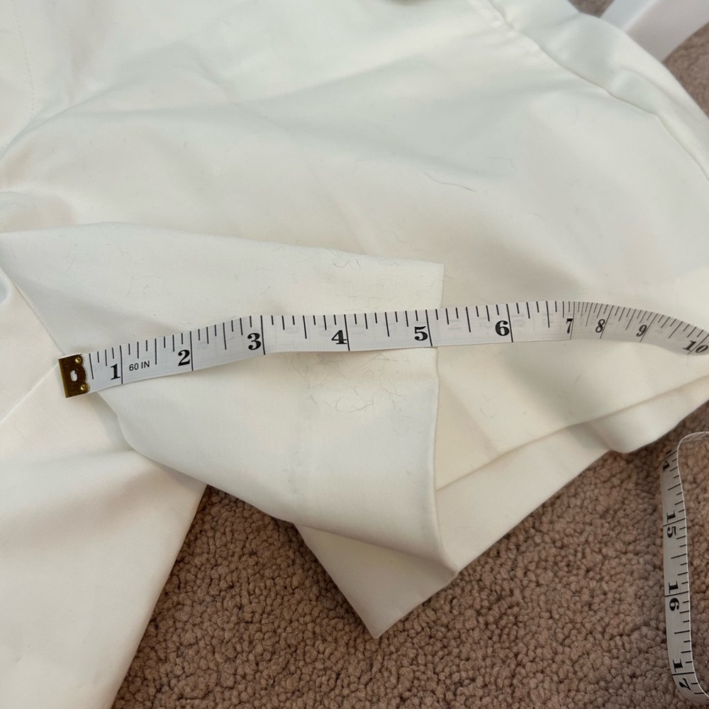 Ralph Lauren Cream Women's Shorts - Picture 4 of 5